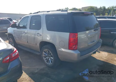 2009 GMC Yukon Slt2 from USA, damaged, VIN 1GKEC33339R246879